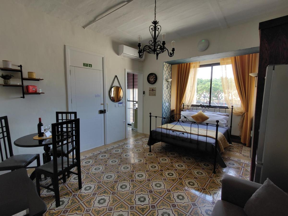 Near Valletta City - Open Views - Ta Tessie Suite In Floriana - Malta Exterior foto
