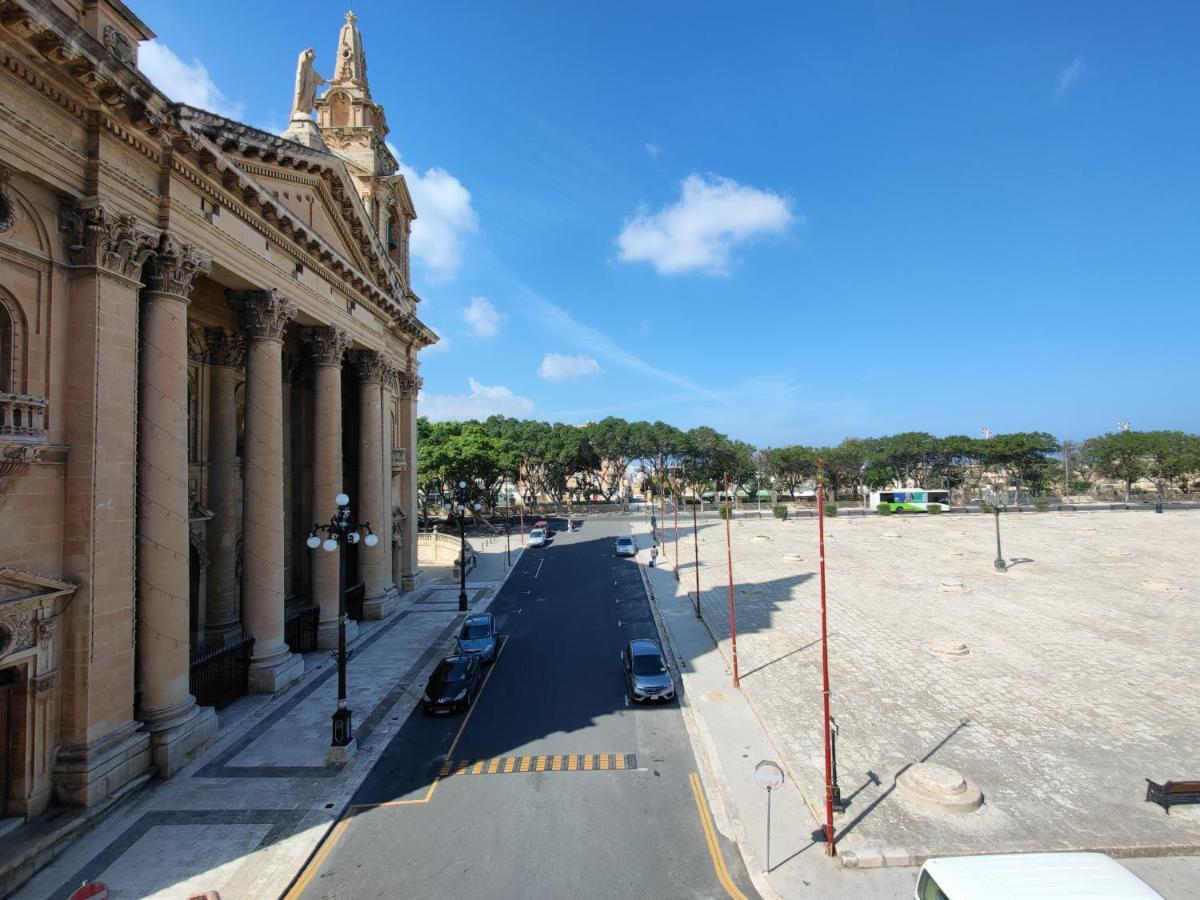 Near Valletta City - Open Views - Ta Tessie Suite In Floriana - Malta Exterior foto