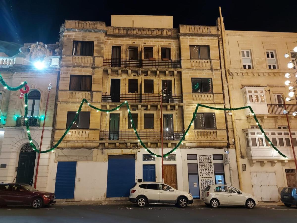 Near Valletta City - Open Views - Ta Tessie Suite In Floriana - Malta Exterior foto