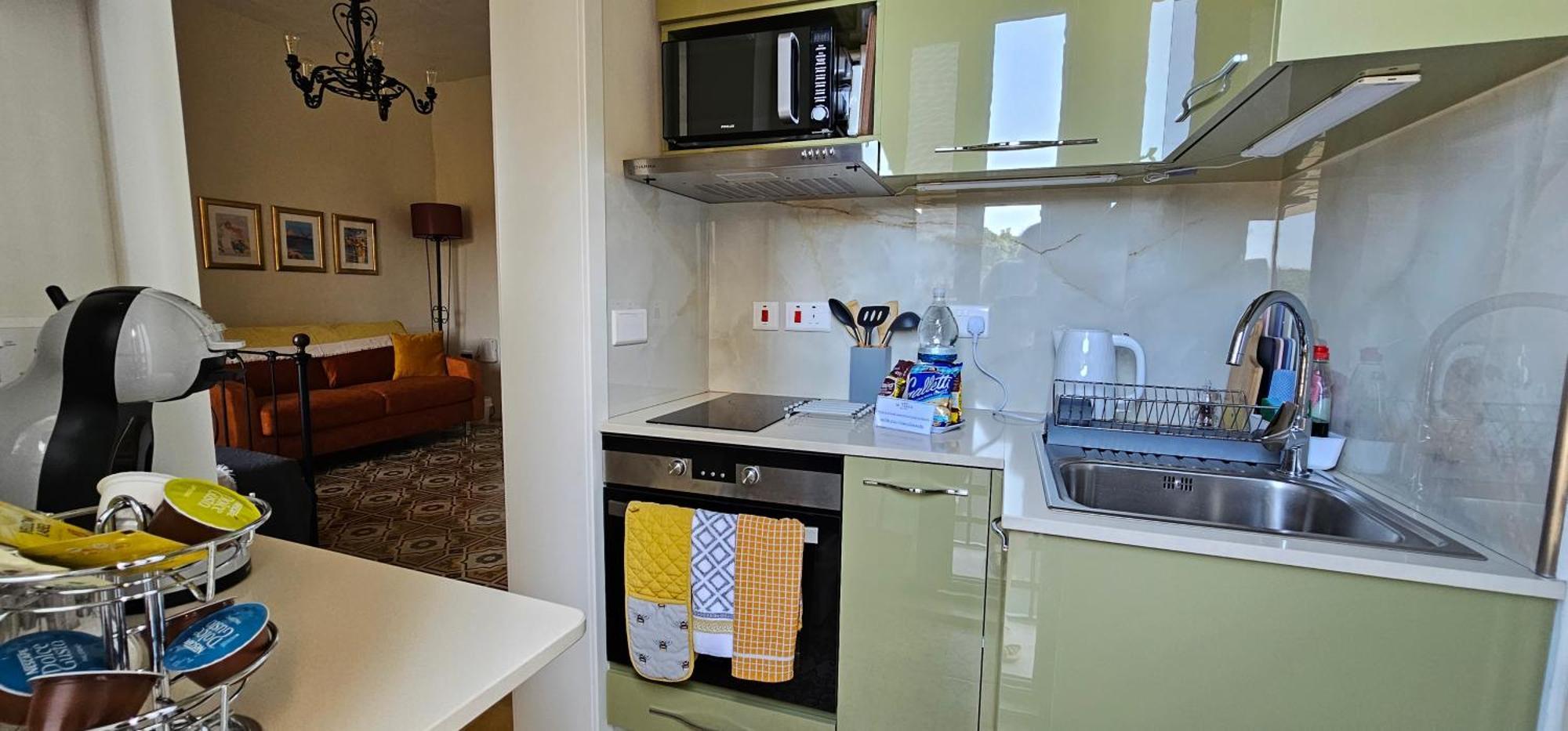 Near Valletta City - Open Views - Ta Tessie Suite In Floriana - Malta Exterior foto