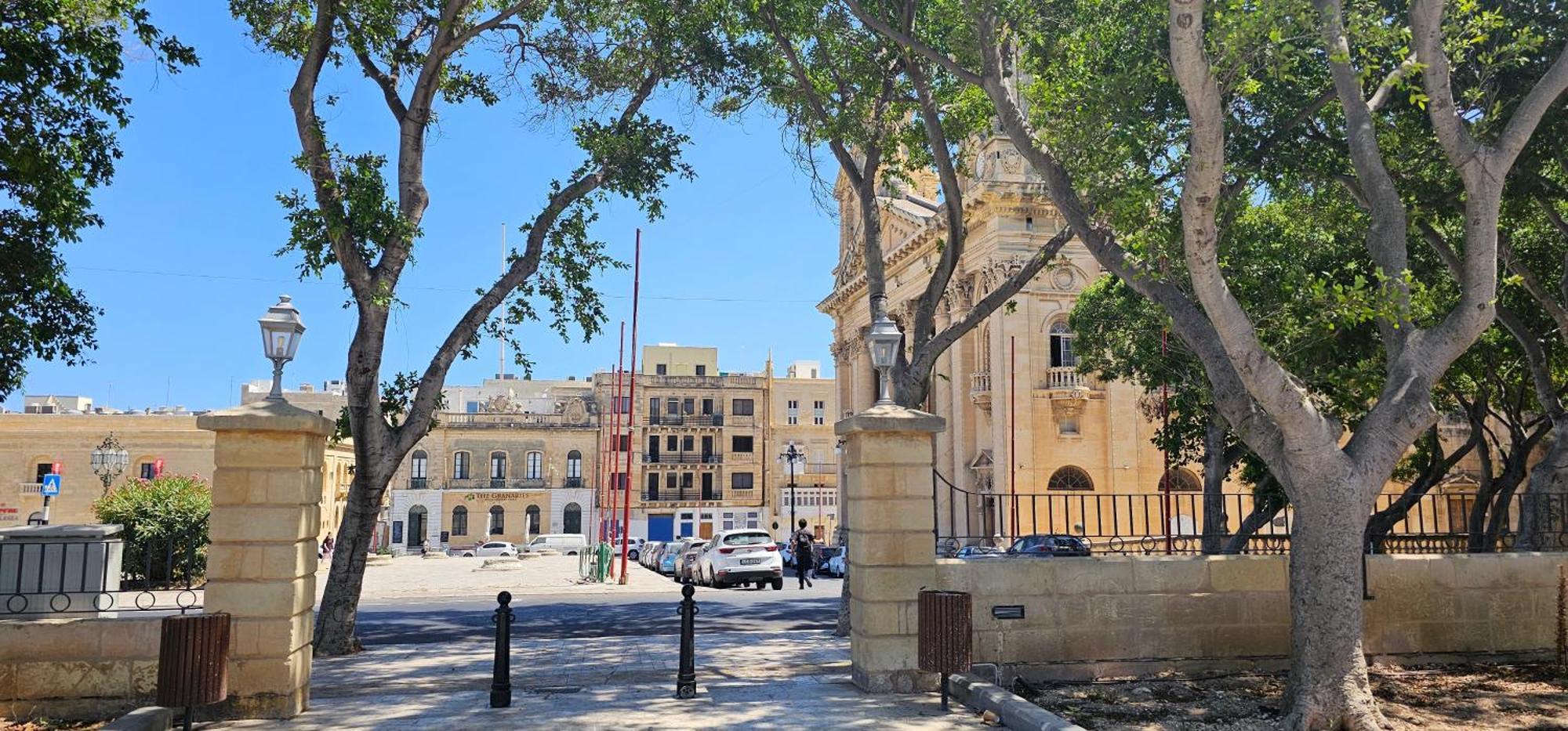 Near Valletta City - Open Views - Ta Tessie Suite In Floriana - Malta Exterior foto