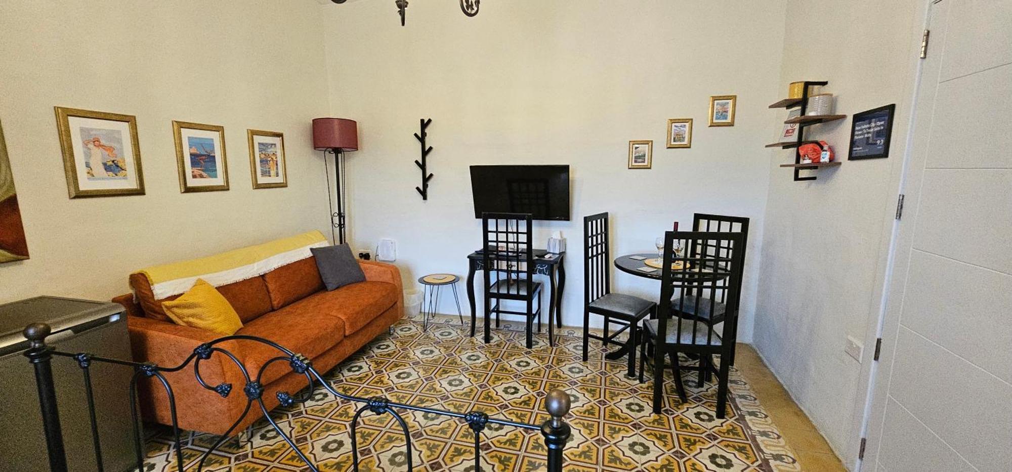Near Valletta City - Open Views - Ta Tessie Suite In Floriana - Malta Exterior foto