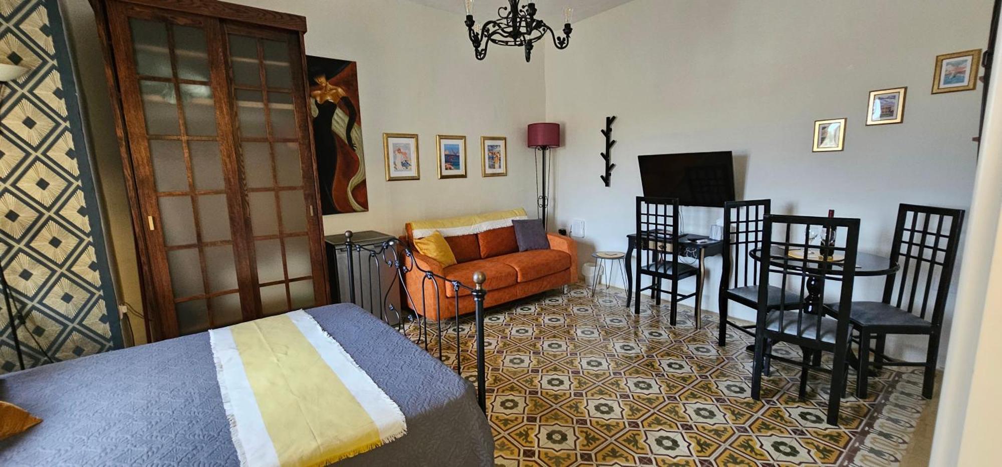 Near Valletta City - Open Views - Ta Tessie Suite In Floriana - Malta Exterior foto